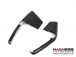 Nissan GT-R Center Console Trim - Carbon Fiber